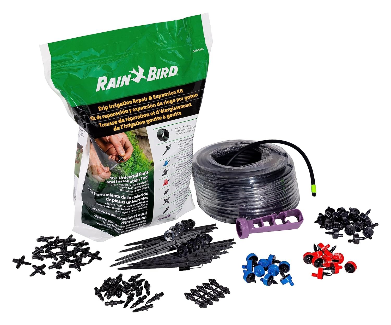 Drip Irrigation Repair Kit