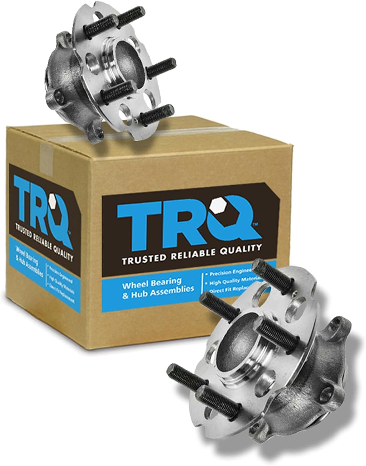 Honda Odyssey Rear Hub Bearing