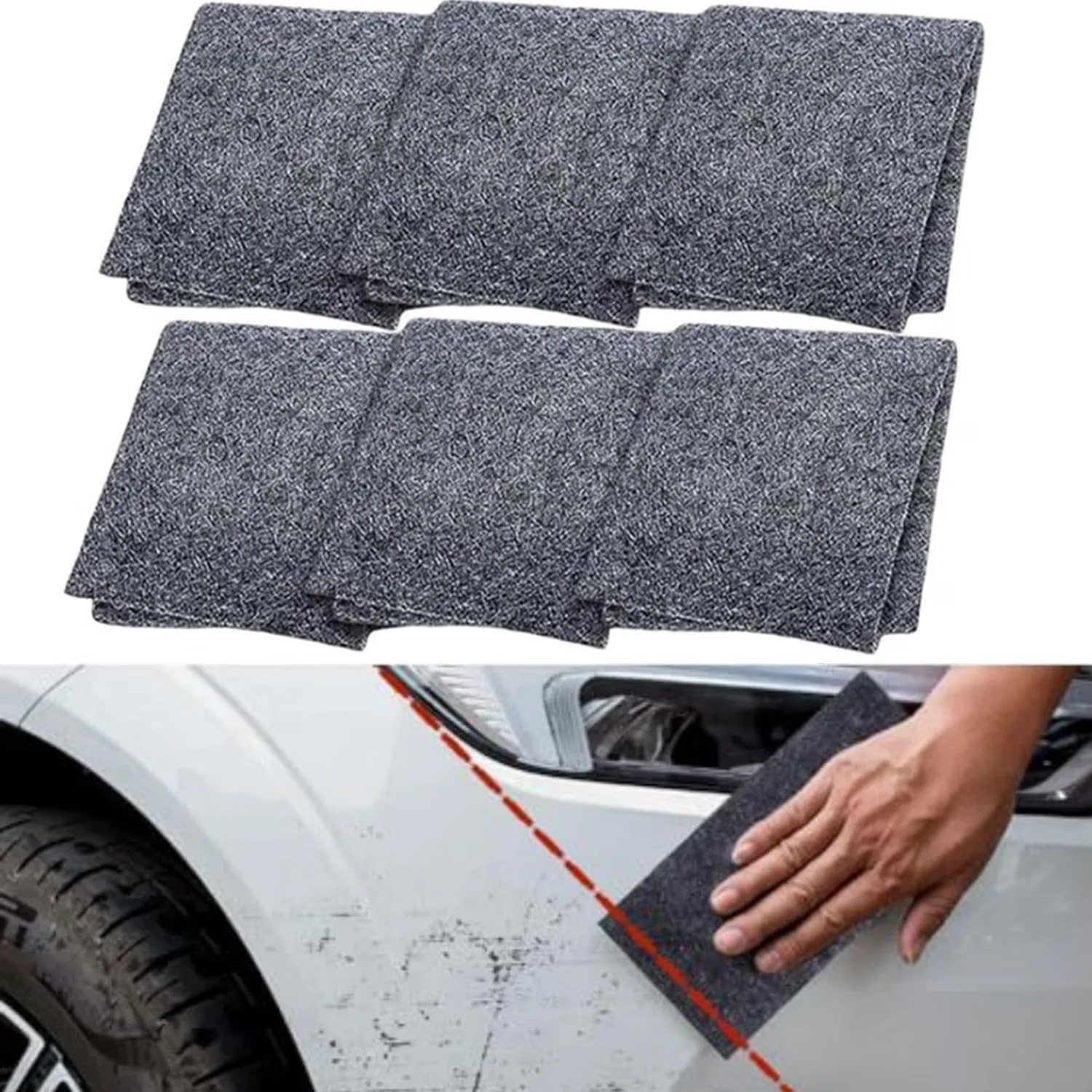 Scratch Removers