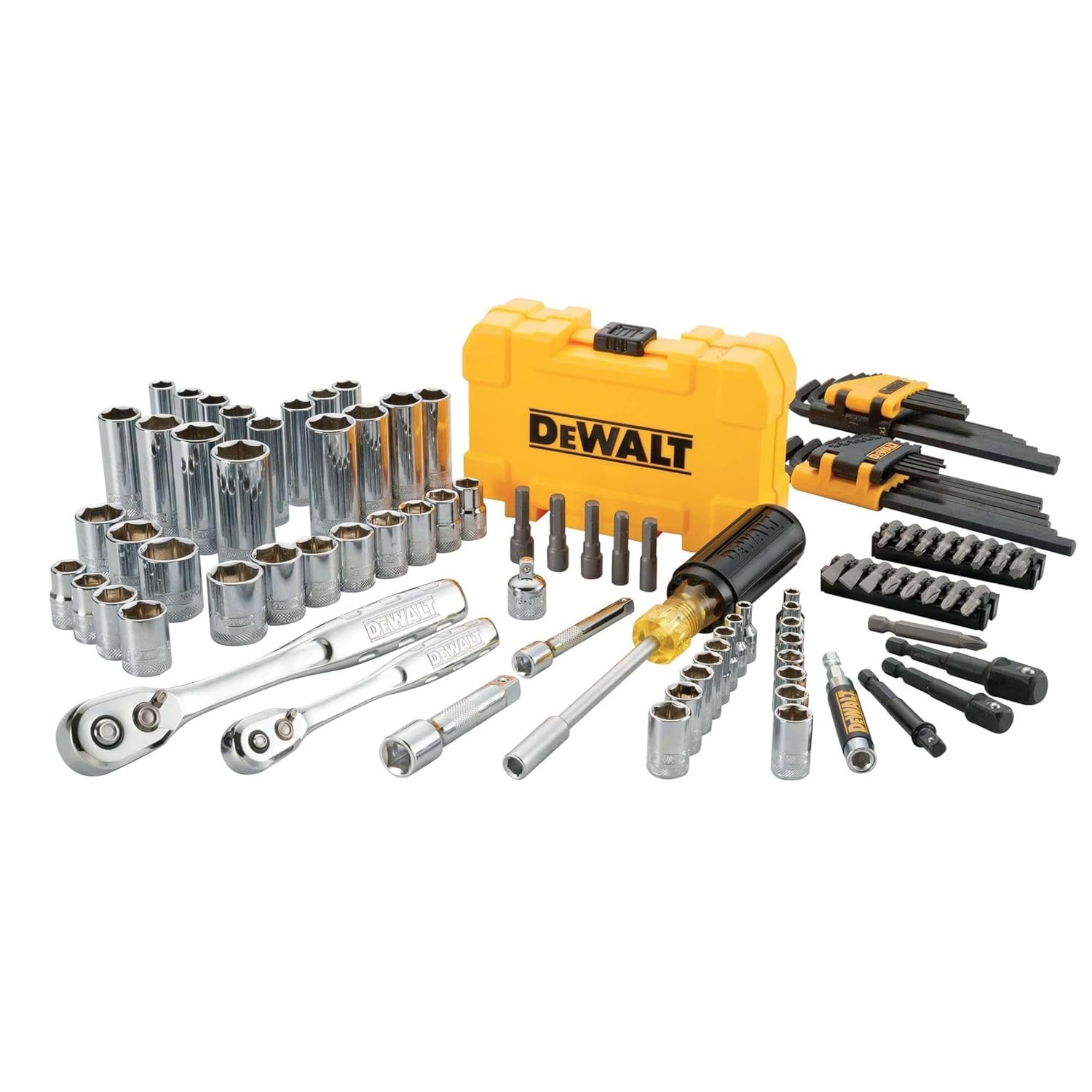 Mechanics Socket Set
