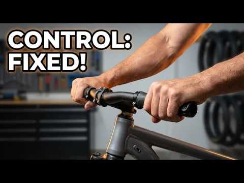 Grips Slipping? This One Adjustment Fixes It